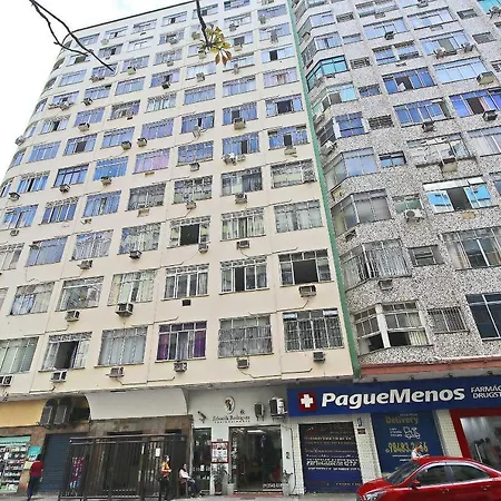 Mini Studio Aconchegante Em Copacabana